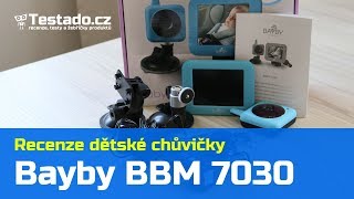 Bayby BBM 7030 Digitálna video pestúnka