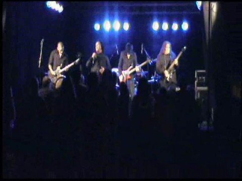 Salvation Serenade - As It Never Ends, 2008-10-04 Live I Flen