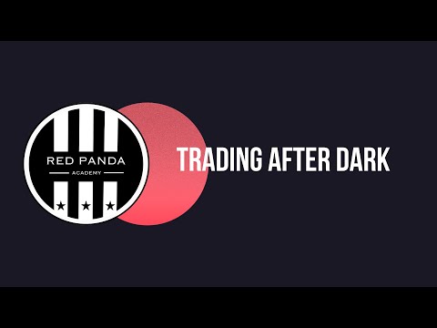 Trading After Dark: The Journey To Master 6000 charts