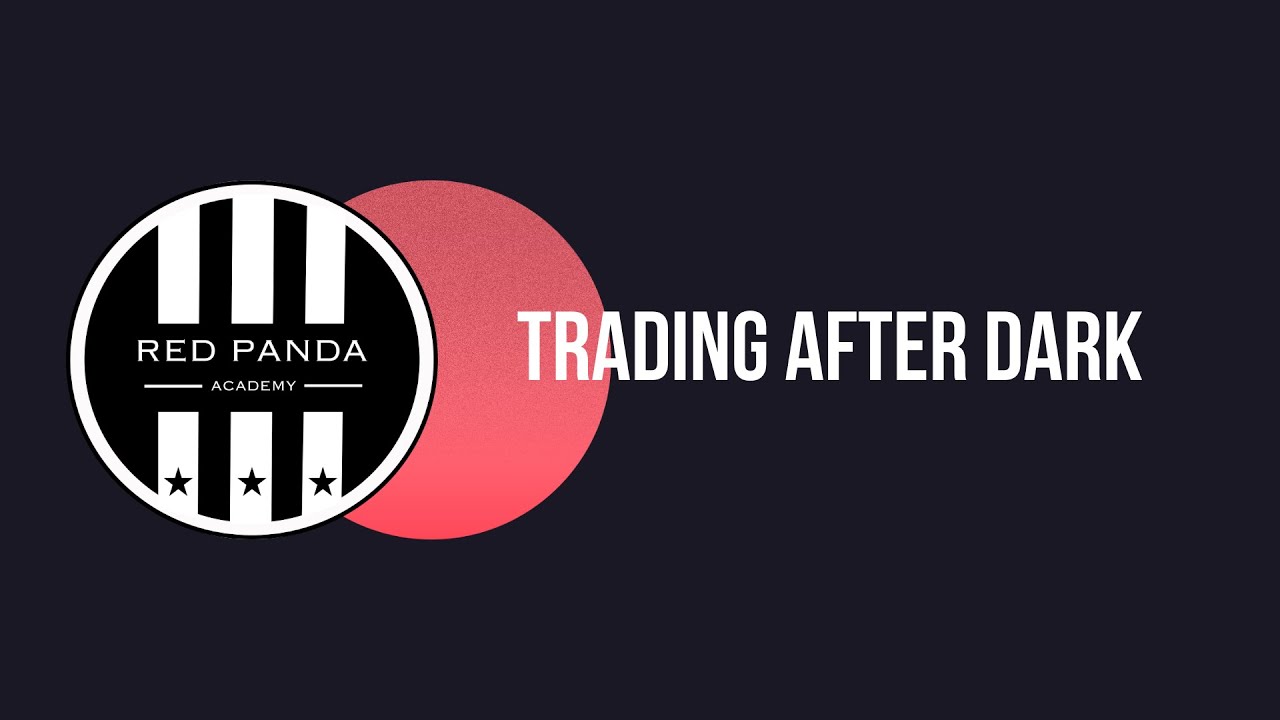 Trading After Dark: The Journey To Master 6000 charts