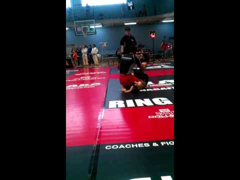 Drake Renfrow 2nd Match Naga