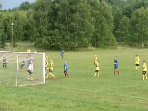 Bramka M.Sieradzkieg- Puchar Wójta Gminy Mędrzechów