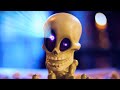 Johnny The Skull TVC Blaster Ghost Challenge FOTORAMA USA