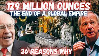 Warren Buffett: SILVER STOCKPILE | MEGA Economic WARNING