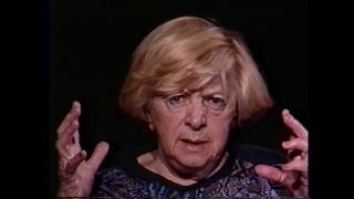 Sally Marr--1989 TV Interview, Lenny Bruce