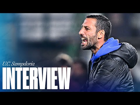 Venezia-Sampdoria, Foti: "A heartbreaking defeat. The break will allow us to work."