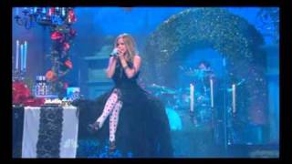 Avril Lavigne - Alice LIVE - 03.03.10 (TShow With JLeno)