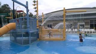 preview picture of video 'Frances Meadows Waterpark'