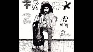 Frank Zappa - Freaks And Motherfu*#@%! 1991 full album