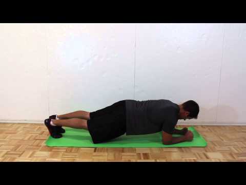 How to do a Triceps Push Up Correctly