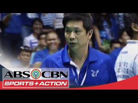 UAAP 76: ADMU vs NU Highlights (WV)