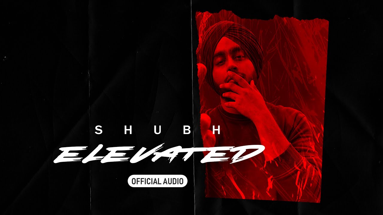 Elevated Song Lyrics In English - Shubh