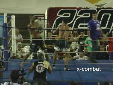 Renan Leal x Paulo Victor by X-COMBAT