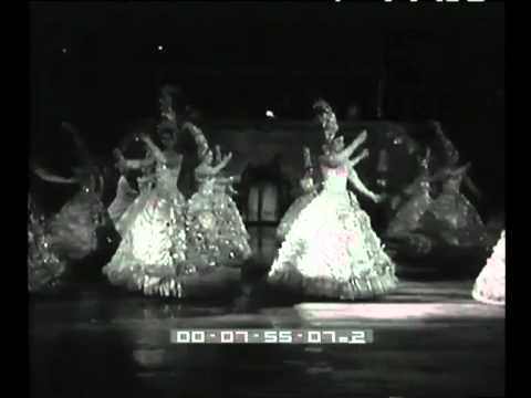 Spettacolo sul ghiaccio.