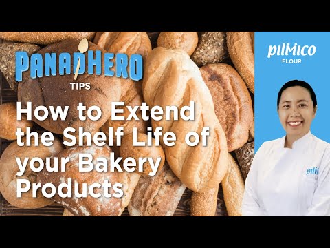 PanadHero Tip - How to Extend the Shelf Life of your Bakery Products?
