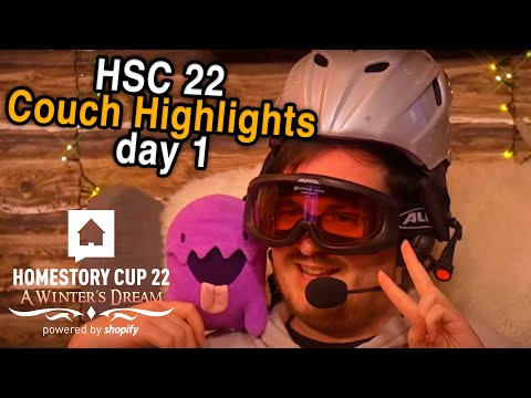 Best of Lowko, ToD, Wardi Couch Casting/Jokes Highlights StarCraft 2 - Homestory Cup XXII -  Day 1
