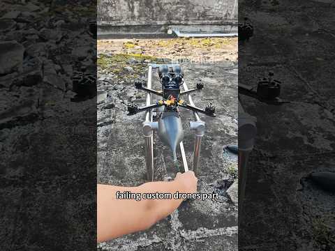 Complex environments? Fiber FPV never fails! Clear visuals + smooth flights, top-tier experience.