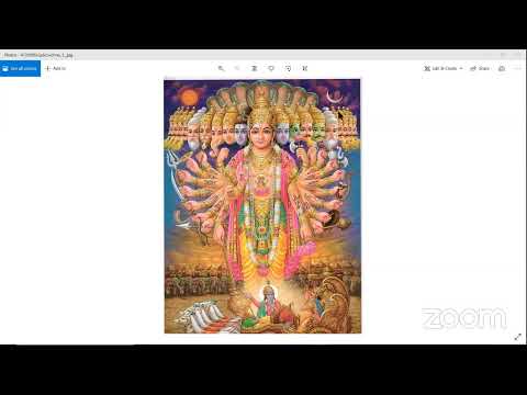 RMM & QTD Gita Jayanthi 2021 - 14 December 2021