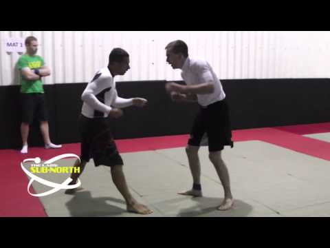 7 Novice u73kgs   Jason Robinson The Labs vs  Richard Harold Stealth BJJ   Quarter Final Losers 1 MP