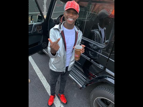 FREE Quando Rondo x Rod Wave x Polo G Type Beat - "On My Own"