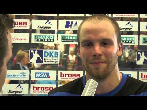 Löwengebrüll - Stimmen zum Spiel (BHC - HSV Hamburg)