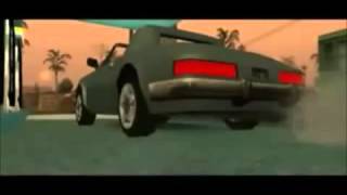 Grand Theft Auto San Andreas   Cartel de Santa   Perros