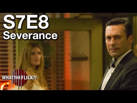 Mad Men "Severance" (S7E8) Review