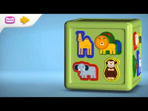 Shape Sorter Learning Blocks Video