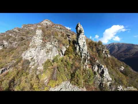 Boccioleto Torre delle Giavine - Valsesia - Alps Italy