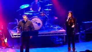 &quot;Old Red Eyes Is Back.&quot;- Paul Heaton &amp; Jacqui Abbott @ Shepherds Bush Empire 27 May 2014.