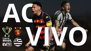 SPORT X ATHLETIC / 4ª FASE DA #copadobrasil