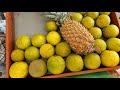 Road Corner Fruit Juice As Low Price Ajmer Juice Wala Foodesty Vlogger