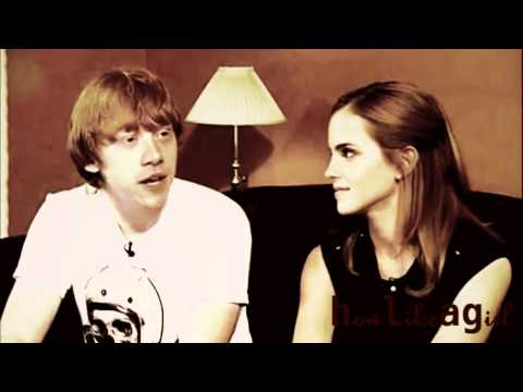 emma & rupert | "we gonna have little ginger hair kids"