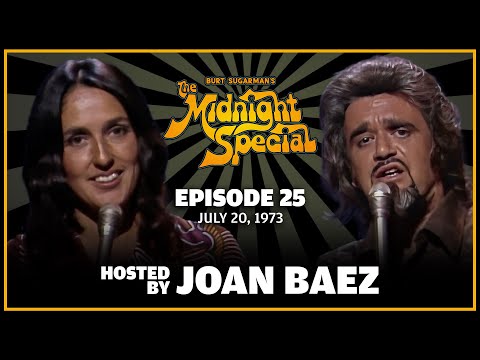 Ep 25 - The Midnight Special | July 20, 1973