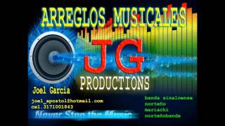 Mi mejor amiga&quot;NORTEÑO&quot;(autor Alejandro Casillas) con arreglos  JG productions