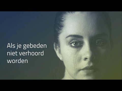 Als je gebeden niet verhoord worden  | Dienst 16 mei 2021 (1 Samuel 12: 1 – 25)