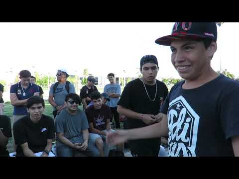 Kenshi vs Glot vs BPJ : 8vos - Dorsal Kings fecha V 2019