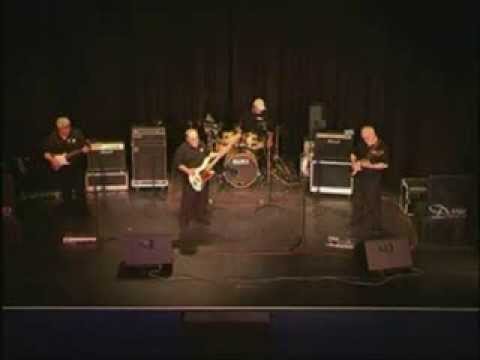 Telstar Guitar Band koncert - Guitar Tango