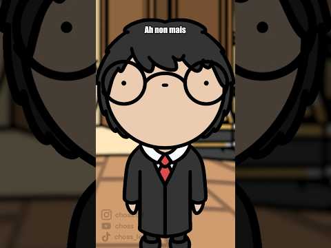 POV : ROGUE est NOIR dans HARRY POTTER