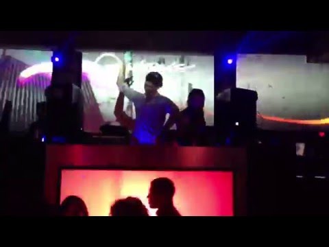 Jason Rault live @ Jackson's Terrace - Warm up set for Dubfire in Tampa