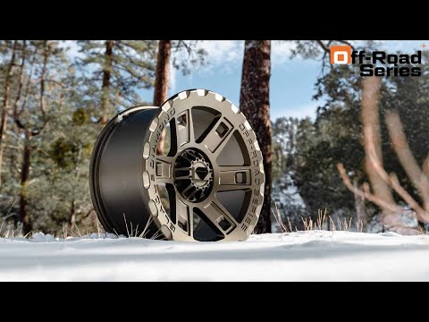 Blaque Diamond Wheels NEWEST Off-road Wheel | O801