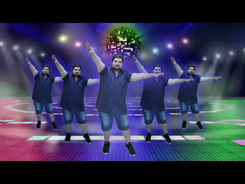 Candy Taylor - Sweet Sixteen Girl - ParaPara Routine