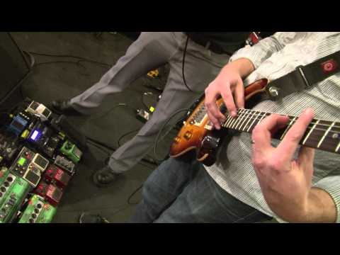 Rig Rundown - Minus the Bear's Jake Snider, Dave Knudson, and Cory Murchy