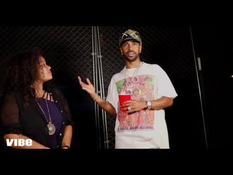 Big Sean Reflects On Mac Miller, Talks Piano And Vocal Lessons | VIBE
