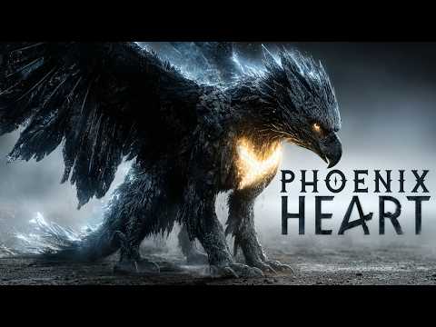 PHOENIX HEART | Cinematic Tribal Anthem of Rebirth & Inner Fire