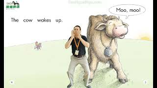 01. Waking Up - G1 [Heinman] - Enghlish For Kids