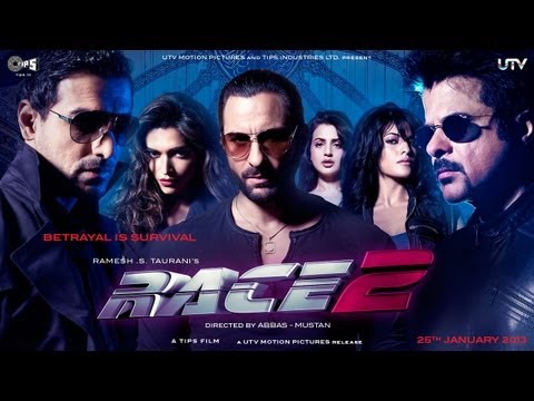 Race 2 (Trailer)