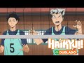 O Bokuto é Minha Fonte Diária De Inspiração HAIKYU 2ª Temporada DUBLADO