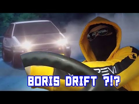[YTP] Life Of Boris - Boris Drift - Slav School Of Driving