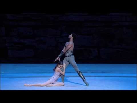 Bolshoi - Spartacus - Nina Kaptsova, Carlos Acosta